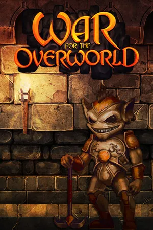 Portada de War for the Overworld