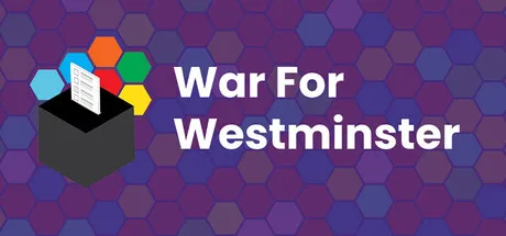 Portada de War for Westminster