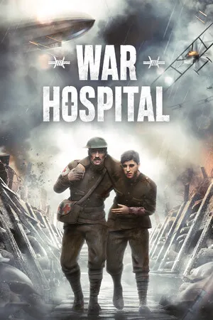 Portada de War Hospital