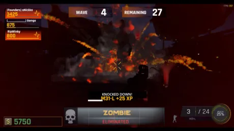 Captura de War Identity