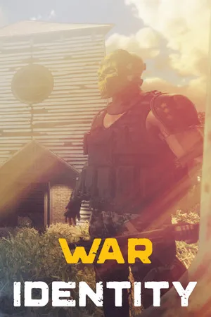 Portada de War Identity