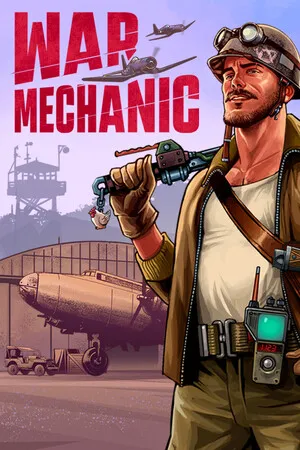 Portada de War Mechanic
