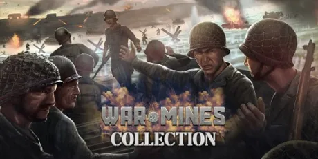 Portada de War Mines Collection