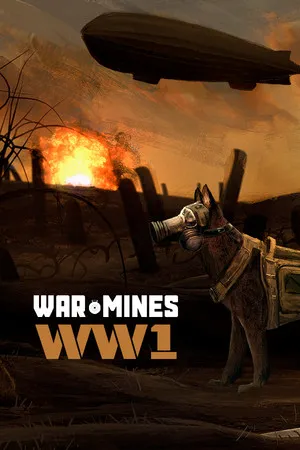 Portada de War Mines: WW1