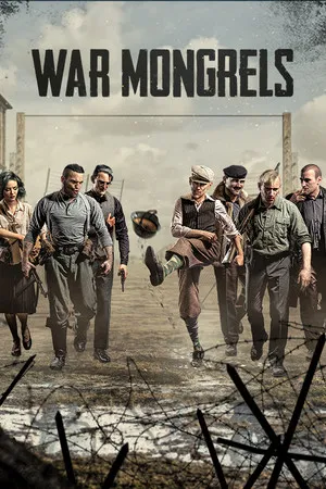 Portada de War Mongrels