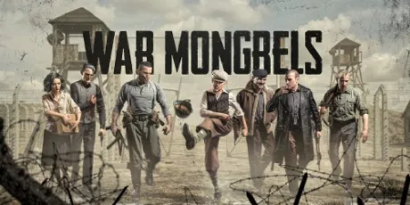 Portada de War Mongrels