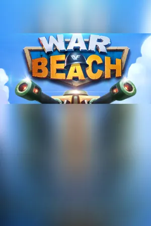 Portada de War of Beach