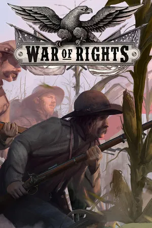 Portada de War of Rights