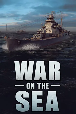 Portada de War on the Sea