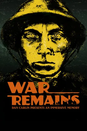 Portada de War Remains: Dan Carlin Presents an Immersive Memory