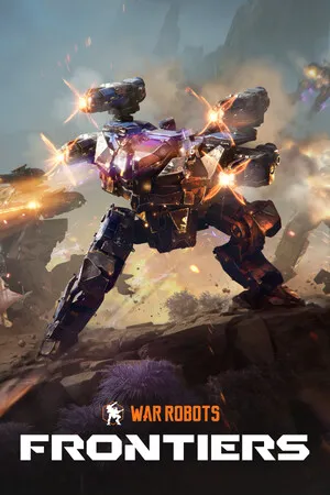 Portada de War Robots: Frontiers