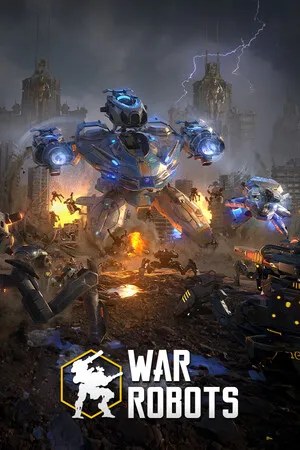 Portada de War Robots