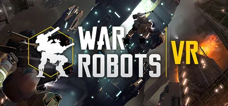 Portada de War Robots VR: The Skirmish