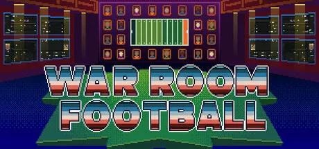 Portada de War Room Football
