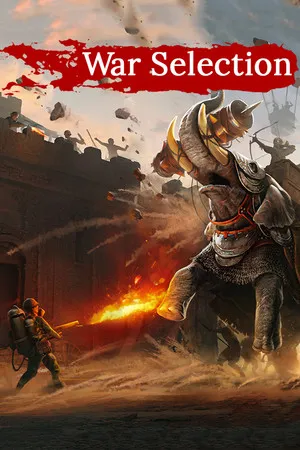 Portada de War Selection