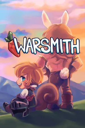 Portada de War Smith