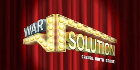 Portada de War Solution - Casual Math Game