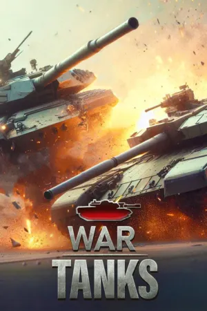 Portada de War Tanks: Batallas de Tanques PvP Mundiales