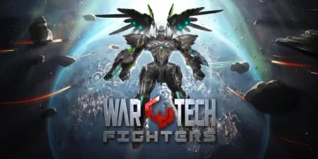 Portada de War Tech Fighters