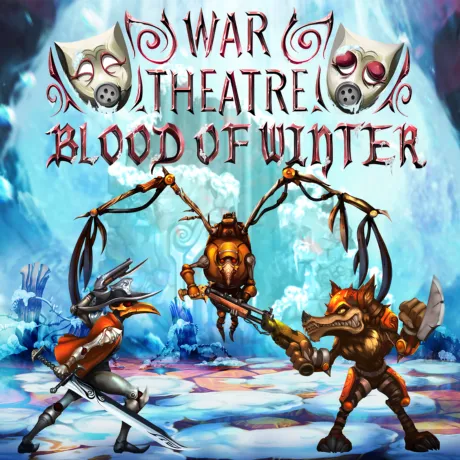 Portada de War Theatre 2: Blood of Winter - Max Edition
