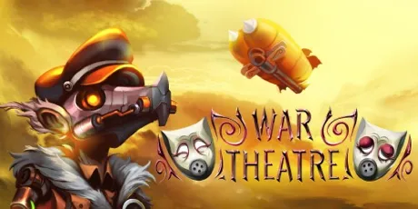 Portada de War Theatre