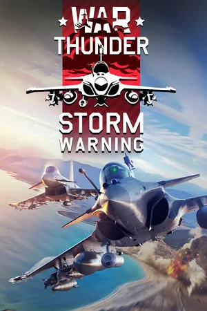 Portada de War Thunder