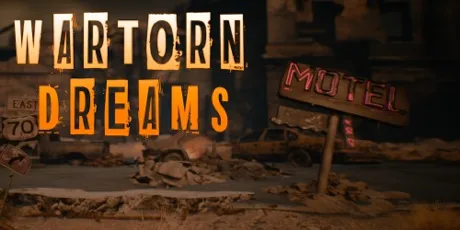 Portada de War-Torn Dreams