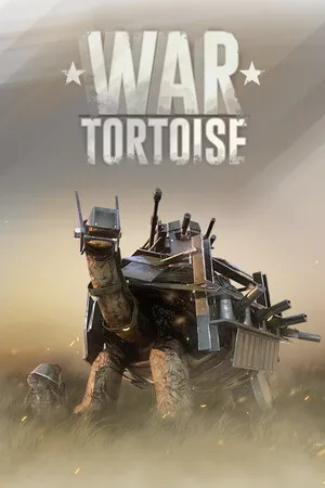 Portada de War Tortoise
