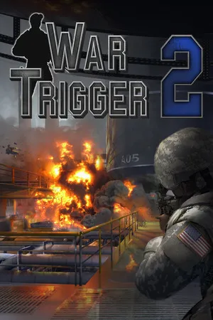 Portada de War Trigger 2