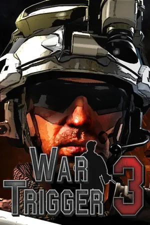 Portada de War Trigger 3