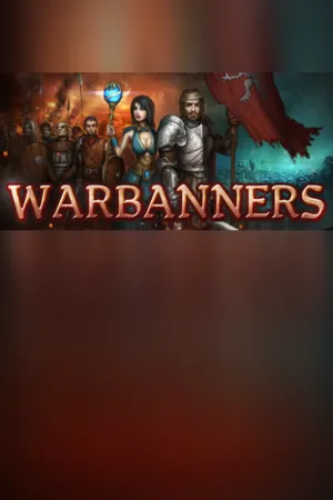 Portada de Warbanners