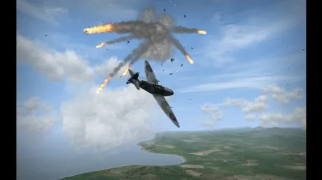 Captura de WarBirds 2026