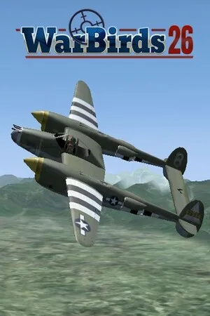 Portada de WarBirds 2026