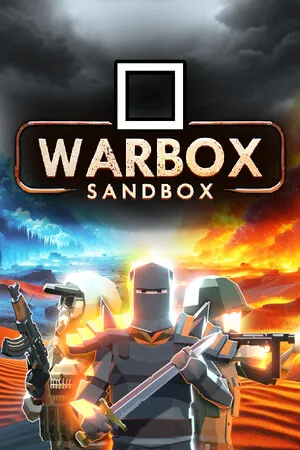 Portada de Warbox Sandbox
