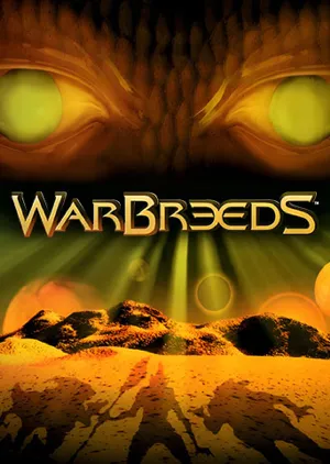 Portada de Warbreeds