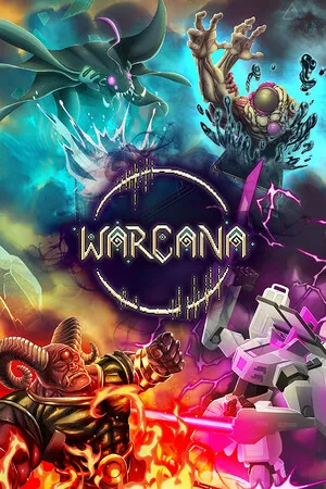 Portada de WARCANA