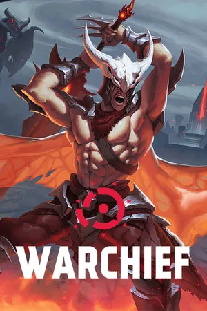 Portada de Warchief