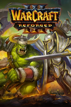 Portada de Warcraft® III: Reforged