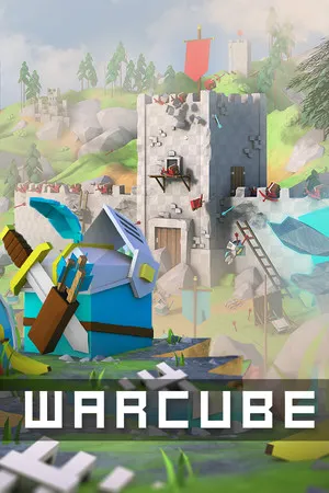 Portada de Warcube