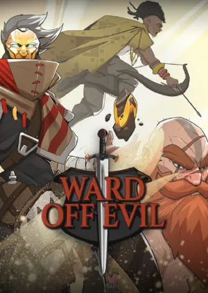 Portada de Ward Off Evil