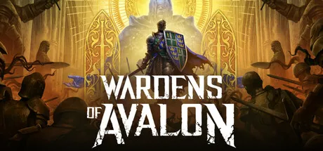 Portada de Wardens of Avalon