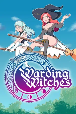 Portada de Warding Witches