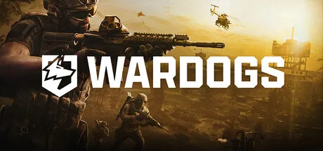 Portada de WARDOGS