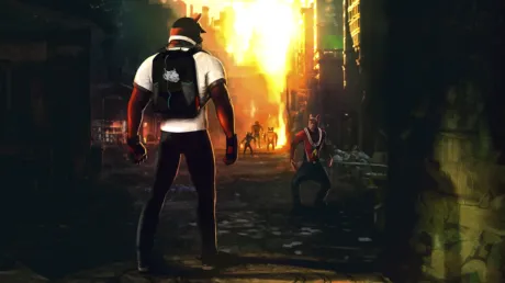 Portada de WarDogs: Red's Return