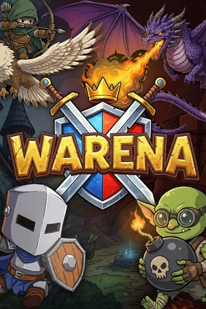 Portada de Warena