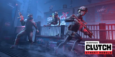 Portada de Warface: Clutch