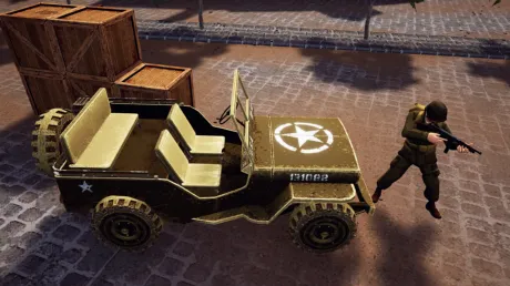 Captura de Warfare 1944