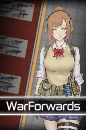 Portada de WarForwards