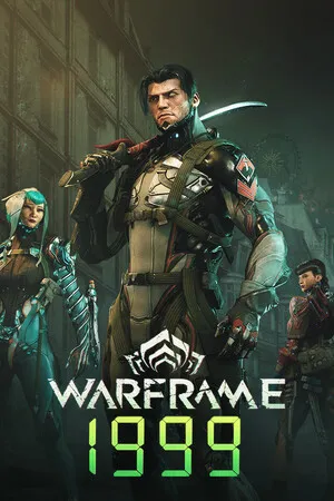 Portada de Warframe