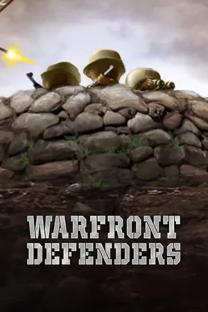 Portada de Warfront Defenders